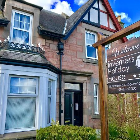 Inverness Holiday Homes Exterior foto